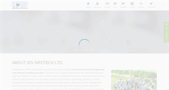 Desktop Screenshot of idsil.com
